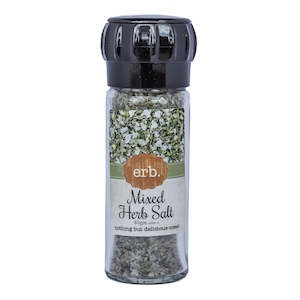 MIXED HERB SALT GRINDER