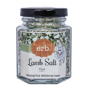 LAMB SALT JAR