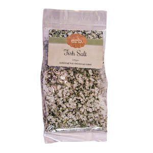 FISH SALT CELLO BAG