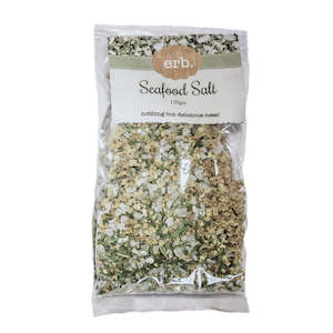 Cello Bags: SEAFOOD SALT CELLO BAG