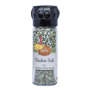 Chicken Salt Grinder