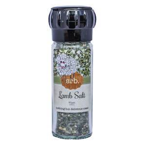 LAMB SALT GRINDER