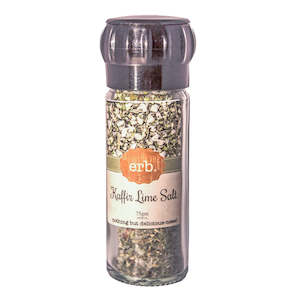 KAFFIR LIME SALT GRINDER