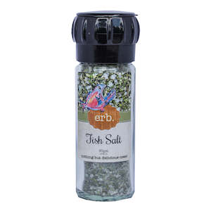 FISH SALT GRINDER