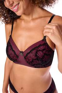 Amoena Leonie Padded Wire-free Mastectomy Bra