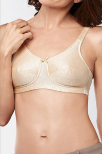 Amoena Dorothy Wire Free Mastectomy Bra