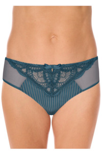 Amoena Karolina Brief - Dark Teal