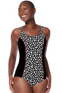 Amoena Manila Full Bodice One-piece Mastectomy Swimsuit