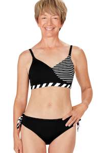 Amoena Swimwear: Amoena Infinity Pool Mastectomy Bikini