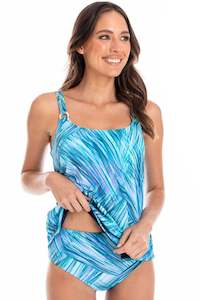 Mastectomy Swimwear: TOGS Delray Mastectomy Tankini