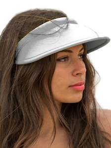 Rigon Resort Visor - White