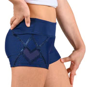 Gymnasium equipment: Carrera Shorts - Navy