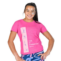 This Is Gymnastics Tee