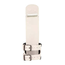 Gymnasium equipment: Uneven Bars Buckled Strap Grips