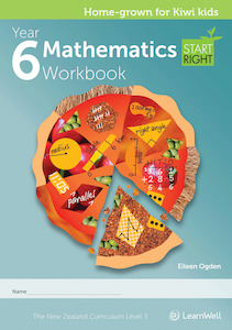 Year 6 Mathematics Start Right Workbook