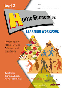 Level 2 Home Economics Learning Workbook