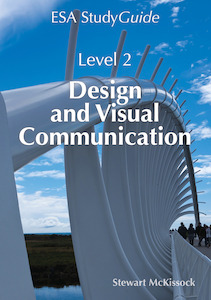 Books: Level 2 Design and Visual Communication ESA Study Guide