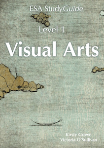 Books: Level 1 Visual Arts ESA Study Guide