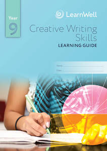 Books: Year 9 Creative Writing Skills Learning Guide