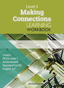 Level 3 Making Connections 3.7 Learning Workbook - SPECIAL (damaged stock at $5 each)