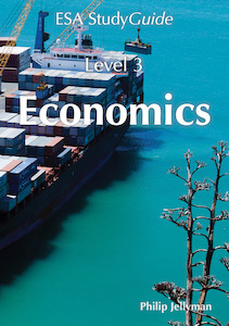 Level 3 Economics ESA Study Guide - SPECIAL (damaged stock at $10 each)