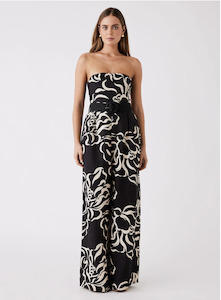 ESMAEÉ SANDY WAVE JUMPSUIT - PRINT