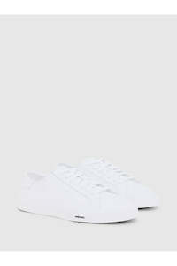 DIESEL MYDORI LOW CUT SNEAKER - STAR WHITE