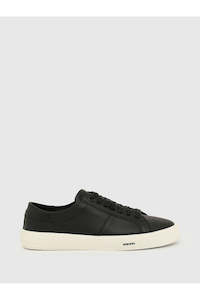 DIESEL MYDORI LOW CUT SNEAKER - BLACK