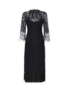 Womenswear: MOSS & SPY SOFIA DRESS - INK