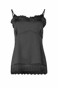 Womenswear: TRELISE COOPER CAMI AWARDS - BLACK