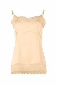 Womenswear: TRELISE COOPER CAMI AWARDS - NUDE