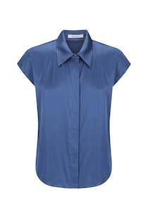 Womenswear: MORRISON COVE SHIRT - SAILOR