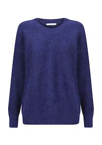 Morrison Layla Pullover - Cobalt