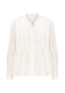 MORRISON EDIE SHIRT - WHITE