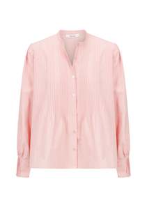 MORRISON EDIE SHIRT - BLUSH