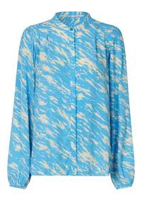 Second Female Corbett Shirt - Alaskan Blue