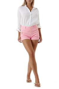 Womenswear: MELISSA ODABASH YANNI ROSE SHORTS