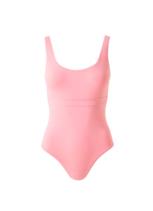 Womenswear: MELISSA ODABASH KOS ROSE SWIMSUIT