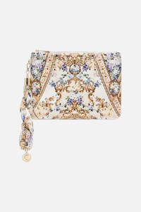 CAMILLA SCARF CLUTCH - PALAZZO PLAY DATE