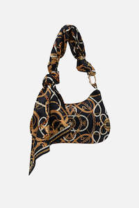 CAMILLA SCARF SHOULDER BAG - COAST TO COAST