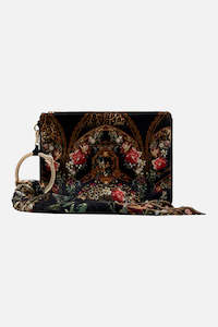 Womenswear: CAMILLA RING SCARF CLUTCH  - A NIGHT AT THE OPERA