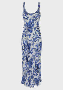 Womenswear: MOS THE LABEL ADRIANNA MAXI DRESS - ADRIANNA PRINT