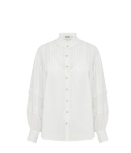 Mos The Label Aaliyah Blouse - Ivory