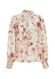 Mos The Label Elise Blouse - Elise Print