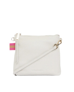 Arlington Milne Alexis Crossbody - Chalk