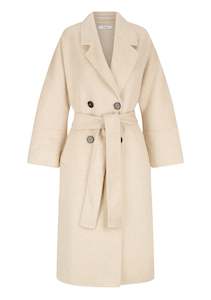 Womenswear: Morrison Miri Coat - Nougat