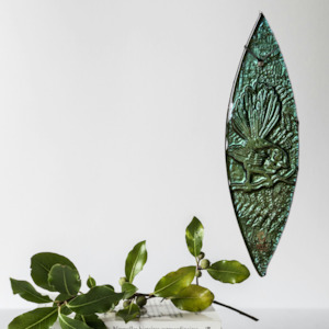 Products: Fantail / Piwakawaka - Wall Art - Small Waka