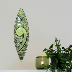 Koru - Wall Art - Small Waka