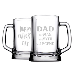 Dad Beer Handle