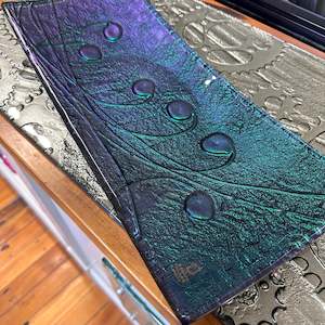 Paua - Long Tray